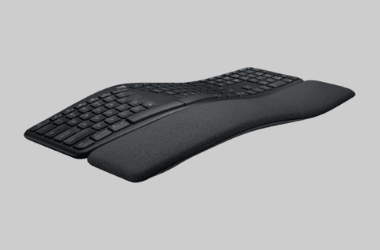 Ergonomiske Tastatur
