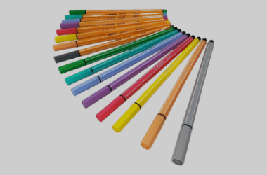 Filt- & kalligrafipenne