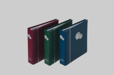 Frimærke- & møntalbum