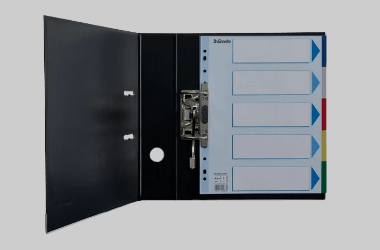 Registre & faneblade