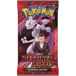 S&V Destined Rivals booster