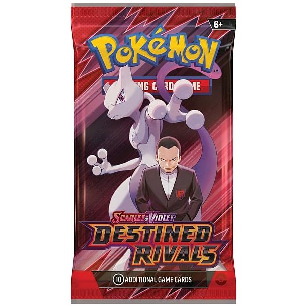 S&V Destined Rivals booster