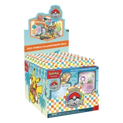 Pok�mon | World Championships Deck | 3. april 2026 |