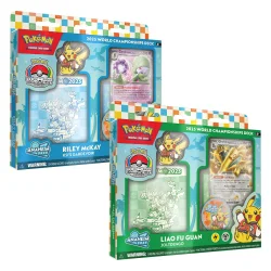 Pok�mon | World Championships Deck | 3. april 2026 |