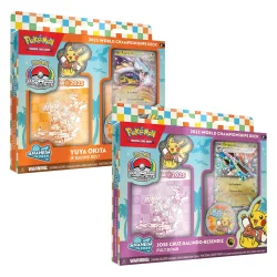 Pok�mon | World Championships Deck | 19. juni 2026 |