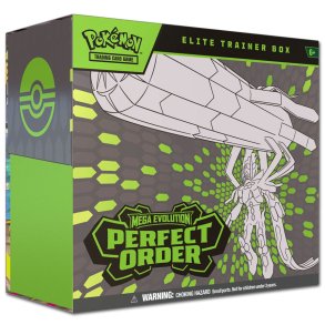 Pok�mon Mega Evolution | ME03 Elite Trainer Box | 27. marts 2026 |