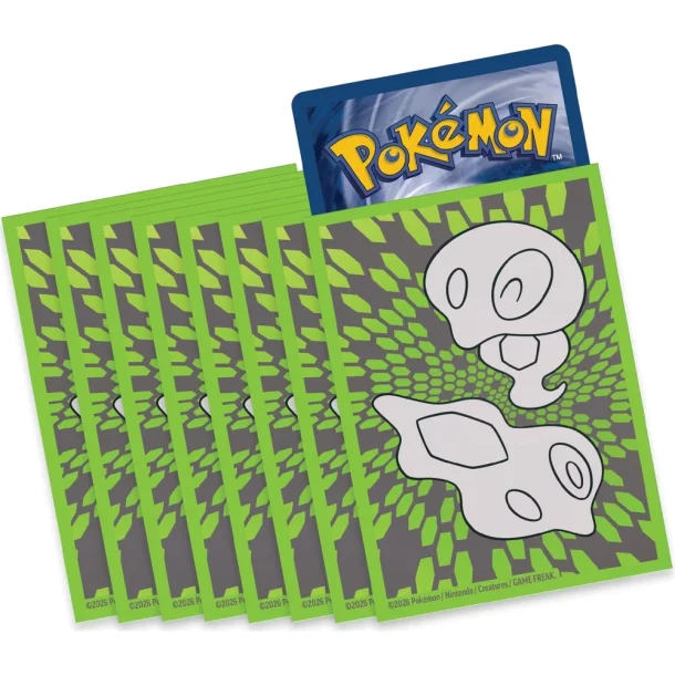Pok�mon Mega Evolution | ME03 Elite Trainer Box | 27. marts 2026 |
