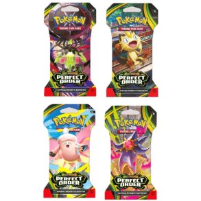 Pok�mon Mega Evolution |  Blister 1P ME03 | 27. marts 2026 |