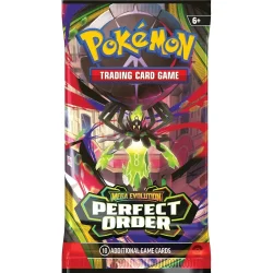 Pokemon Mega Evolution | ME03 Booster | 27. marts 2026 |