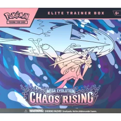 Pok�mon Mega Evolution - Chaos Rising Elite Trainer Box | 22. Maj 2026 |