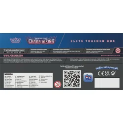 Pok�mon Mega Evolution - Chaos Rising Elite Trainer Box | 22. Maj 2026 |
