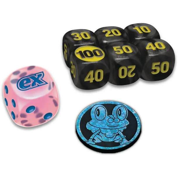 Pok�mon Mega Evolution - Chaos Rising Elite Trainer Box | 22. Maj 2026 |