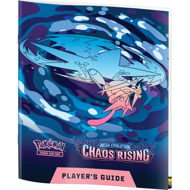 Pok�mon Mega Evolution - Chaos Rising Elite Trainer Box | 22. Maj 2026 |