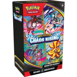 Pok�mon Mega Evolution - Chaos Rising Boosterbundle | 22. Maj 2026 |