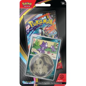 Pok�mon Mega Evolution - Chaos Rising Checklane | 22. Maj 2026 |