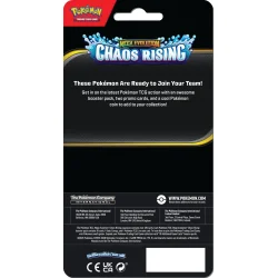 Pok�mon Mega Evolution - Chaos Rising Checklane | 22. Maj 2026 |