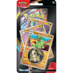 Pok�mon Mega Evolution - Chaos Rising Premium Checklane | 22. Maj 2026 |