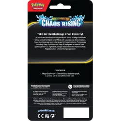 Pok�mon Mega Evolution - Chaos Rising Premium Checklane | 22. Maj 2026 |