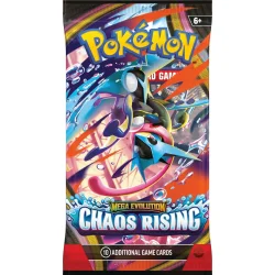 Pok�mon Mega Evolution - Chaos Rising Booster | 22. Maj 2026 |