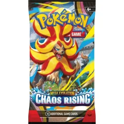 Pok�mon Mega Evolution - Chaos Rising Booster | 22. Maj 2026 |