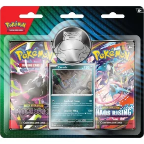 Pok�mon Box | 2-pack Blister | 7. august 2026 |