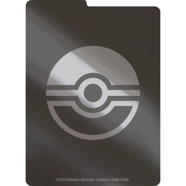 Pok�mon Mega Evolution - Pitch Black Elite Trainer Box | 17. juli 2026 |
