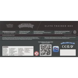 Pok�mon Mega Evolution - Pitch Black Elite Trainer Box | 17. juli 2026 |
