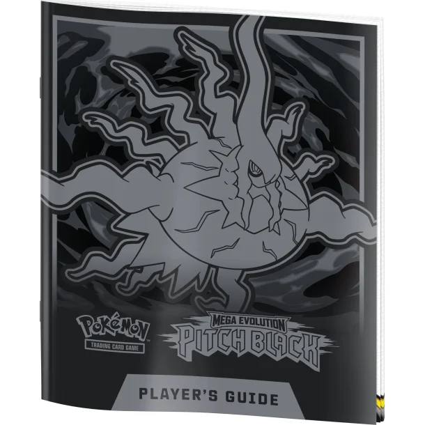 Pok�mon Mega Evolution - Pitch Black Elite Trainer Box | 17. juli 2026 |