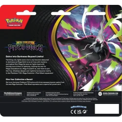 Pok�mon Mega Evolution - Pitch Black Blister 3Pack | 17. juli 2026 |