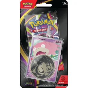 Pok�mon Mega Evolution - Pitch Black Checklane | 17. juli 2026 |