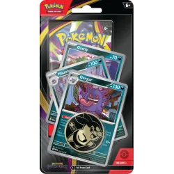 Pok�mon Mega Evolution - Pitch Black Premium Checklane | 17. juli 2026 |