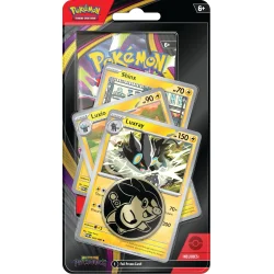 Pok�mon Mega Evolution - Pitch Black Premium Checklane | 17. juli 2026 |