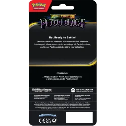 Pok�mon Mega Evolution - Pitch Black Premium Checklane | 17. juli 2026 |