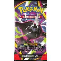 Pok�mon Mega Evolution - Pitch Black Booster | 17. juli 2026 |