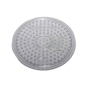 Hama stiftplade rund