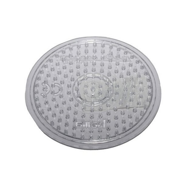 Hama stiftplade rund