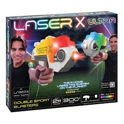 Laser X | Ultra Sport Blasters 
