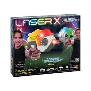 Laser X | Ultra Sport Blasters 