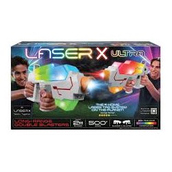 Laser X | Ultra Long Range Blasters