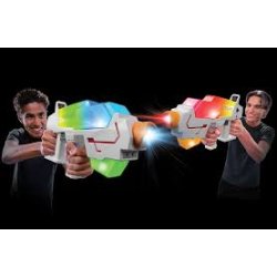 Laser X | Ultra Long Range Blasters