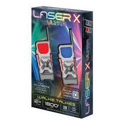 Laser X |  Walkie Talkie 