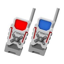 Laser X |  Walkie Talkie 