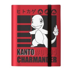 Pok&eacute;mon Charmander Binder PRO 9-Pocket 