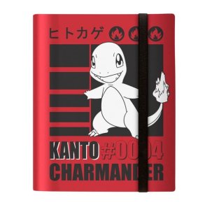 Pokémon Charmander Binder PRO 9-Pocket 
