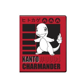 Portfolio 4-P Poke Charmander