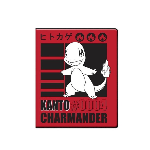 Portfolio 4-P Poke Charmander