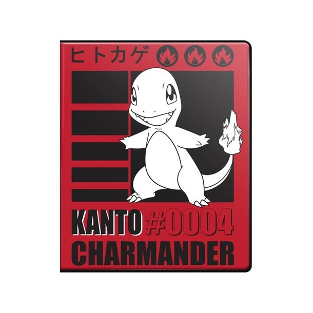 Portfolio 9-P Poke Charmander