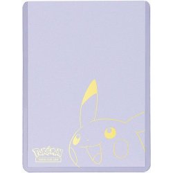 Pikachu Toploader+Penny sleeves (25 stk)