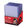 Ultra Pro Toploader | clear regular | 25 stk |