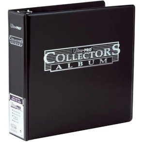 Ultra Pro Collectors Card Album | Sort |